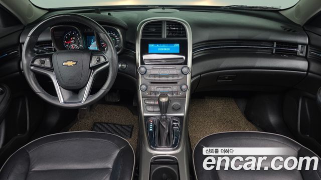 Chevrolet Malibu 2.0 LT Deluxe Pack 2013 — фото 7