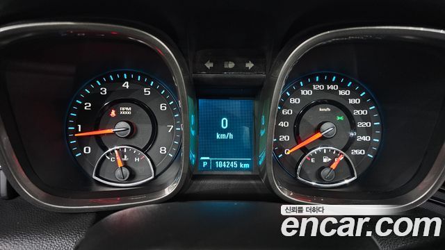 Chevrolet Malibu 2.0 LT Deluxe Pack 2013 — фото 8