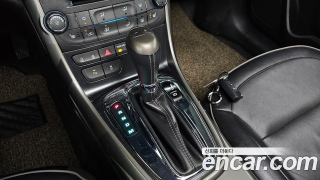 Chevrolet Malibu 2.0 LT Deluxe Pack 2013 — фото 9
