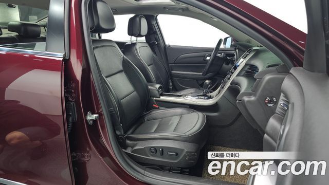 Chevrolet Malibu 2.0 LT Deluxe Pack 2013 — фото 10
