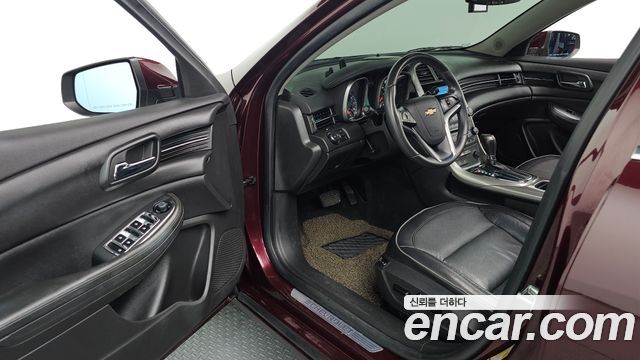 Chevrolet Malibu 2.0 LT Deluxe Pack 2013 — фото 11