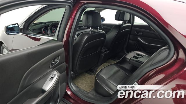Chevrolet Malibu 2.0 LT Deluxe Pack 2013 — фото 12