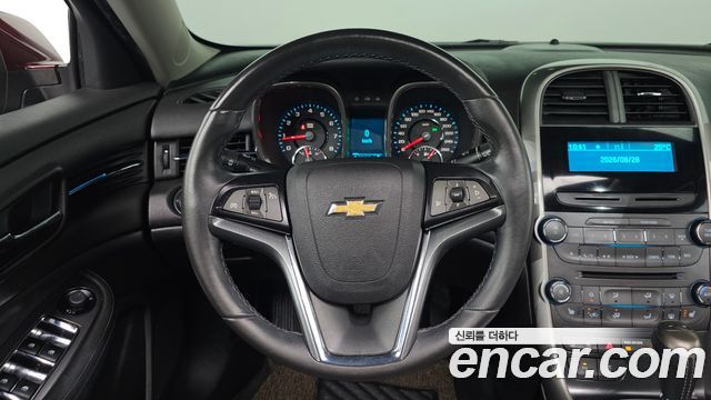Chevrolet Malibu 2.0 LT Deluxe Pack 2013 — фото 13