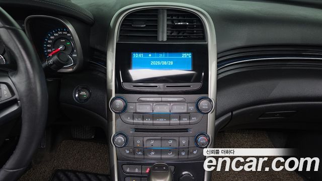 Chevrolet Malibu 2.0 LT Deluxe Pack 2013 — фото 14