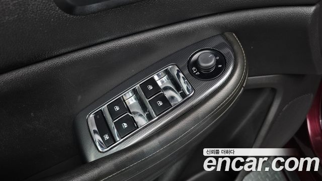 Chevrolet Malibu 2.0 LT Deluxe Pack 2013 — фото 16