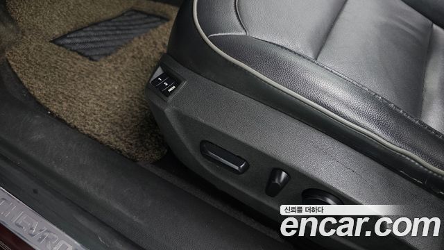 Chevrolet Malibu 2.0 LT Deluxe Pack 2013 — фото 17