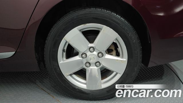 Chevrolet Malibu 2.0 LT Deluxe Pack 2013 — фото 21