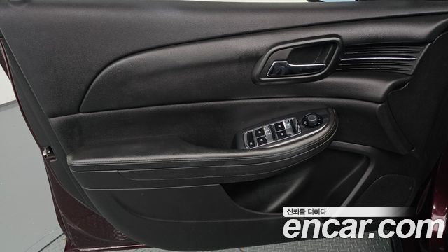 Chevrolet Malibu 2.0 LT Deluxe Pack 2013 — фото 24