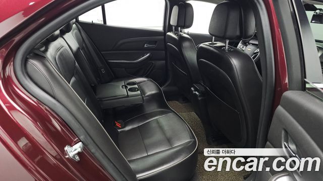 Chevrolet Malibu 2.0 LT Deluxe Pack 2013 — фото 26
