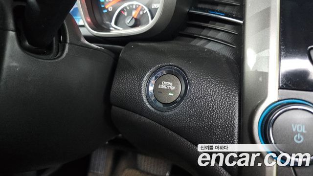 Chevrolet Malibu 2.0 LT Deluxe Pack 2013 — фото 27