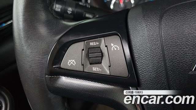 Chevrolet Malibu 2.0 LT Deluxe Pack 2013 — фото 30