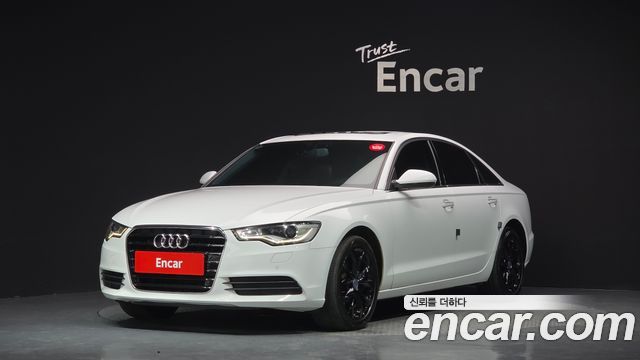 Audi A6 35 TDI C7