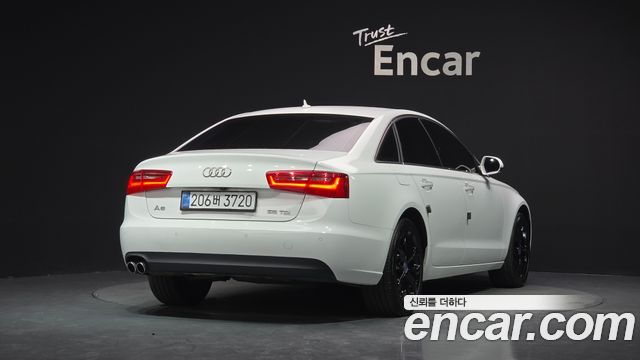 Audi A6 35 TDI C7 2015 — фото 2