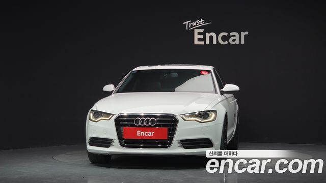 Audi A6 35 TDI C7 2015 — фото 3