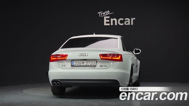 Audi A6 35 TDI C7 2015 — фото 4