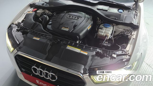Audi A6 35 TDI C7 2015 — фото 6