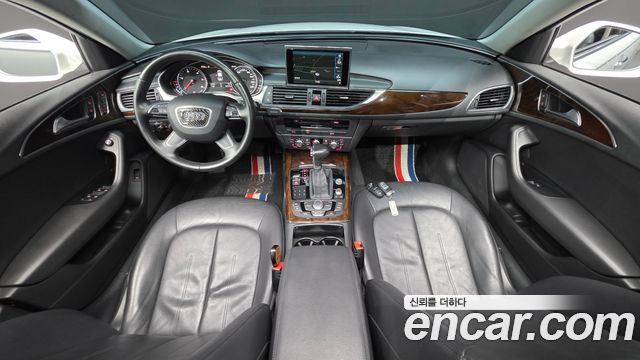 Audi A6 35 TDI C7 2015 — фото 7