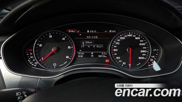 Audi A6 35 TDI C7 2015 — фото 8