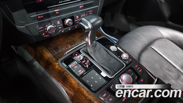 Audi A6 35 TDI C7 2015 — фото 9