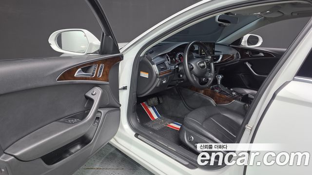 Audi A6 35 TDI C7 2015 — фото 10