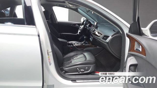 Audi A6 35 TDI C7 2015 — фото 11