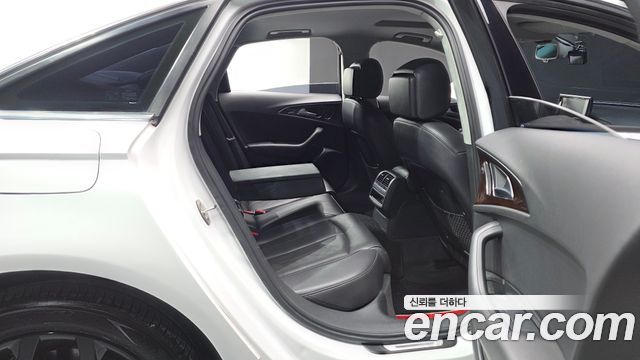 Audi A6 35 TDI C7 2015 — фото 12