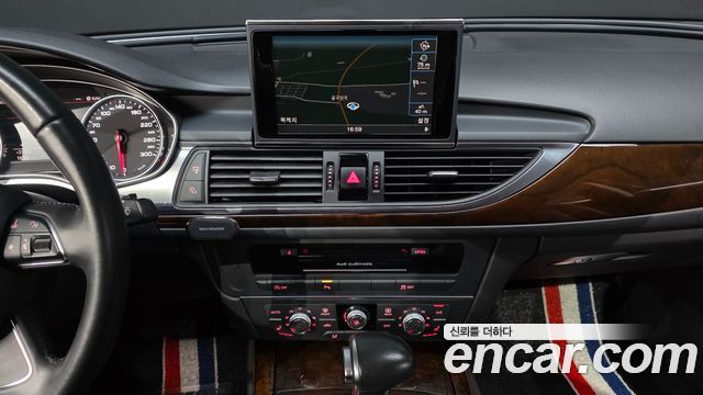 Audi A6 35 TDI C7 2015 — фото 13