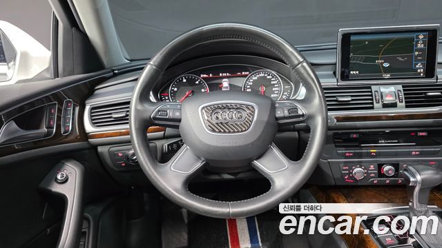 Audi A6 35 TDI C7 2015 — фото 14