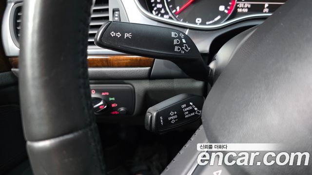 Audi A6 35 TDI C7 2015 — фото 19
