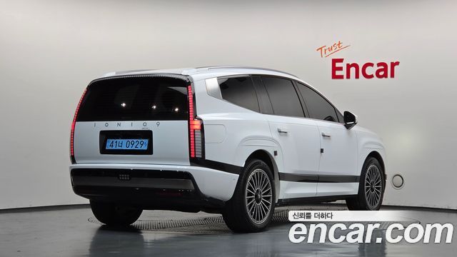 Hyundai Ioniq 9 Performance Type AWD 6-Seater Calligraphy 2025 — фото 2