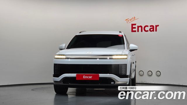 Hyundai Ioniq 9 Performance Type AWD 6-Seater Calligraphy 2025 — фото 3
