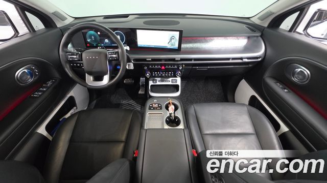 Hyundai Ioniq 9 Performance Type AWD 6-Seater Calligraphy 2025 — фото 7