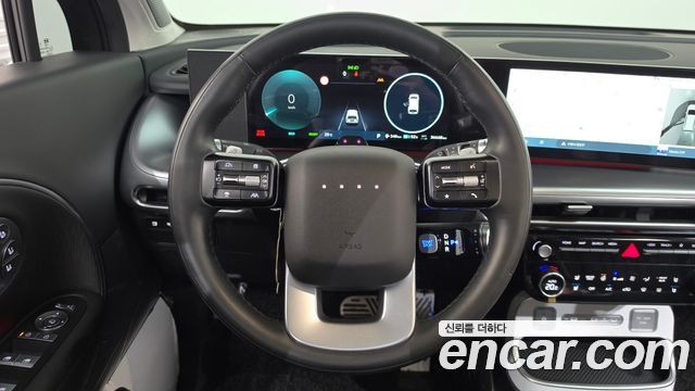 Hyundai Ioniq 9 Performance Type AWD 6-Seater Calligraphy 2025 — фото 13