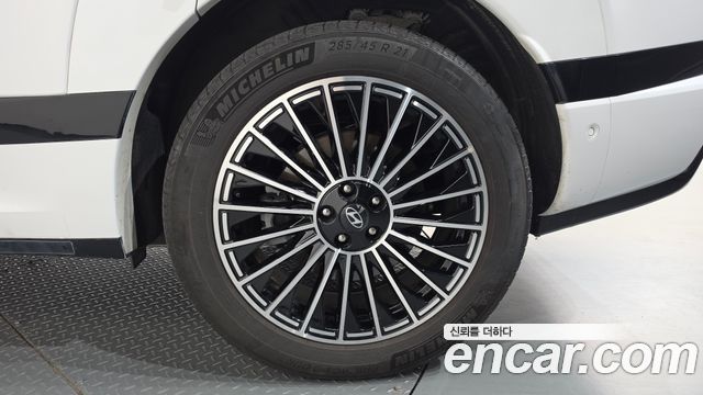 Hyundai Ioniq 9 Performance Type AWD 6-Seater Calligraphy 2025 — фото 21