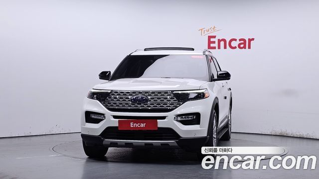 Ford Explorer (VI) 2.3 LimIted 4WD 2020 — фото 3