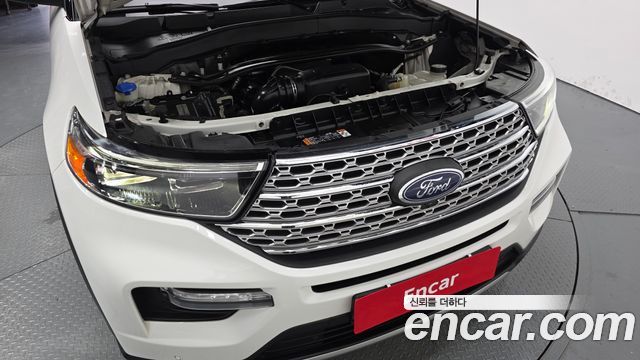 Ford Explorer (VI) 2.3 LimIted 4WD 2020 — фото 6