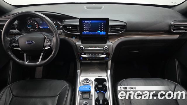Ford Explorer (VI) 2.3 LimIted 4WD 2020 — фото 7
