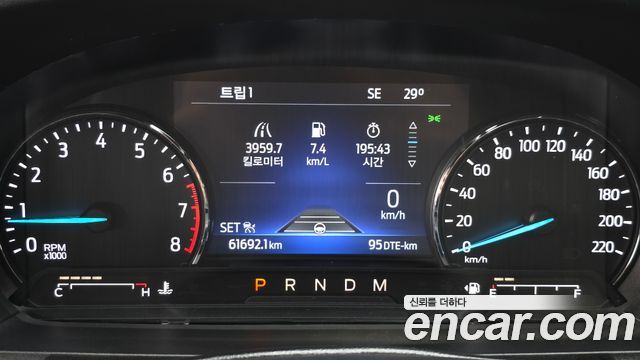 Ford Explorer (VI) 2.3 LimIted 4WD 2020 — фото 8