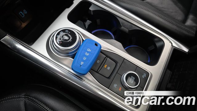 Ford Explorer (VI) 2.3 LimIted 4WD 2020 — фото 9