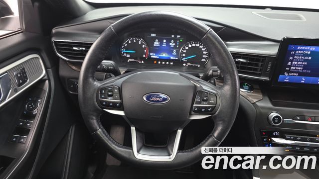 Ford Explorer (VI) 2.3 LimIted 4WD 2020 — фото 14