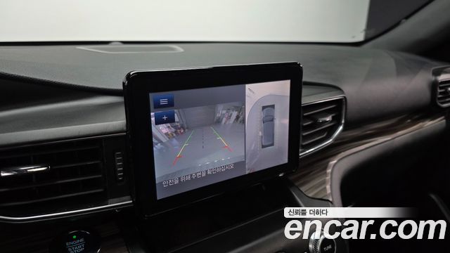 Ford Explorer (VI) 2.3 LimIted 4WD 2020 — фото 15