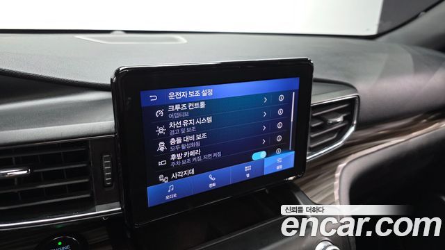 Ford Explorer (VI) 2.3 LimIted 4WD 2020 — фото 19