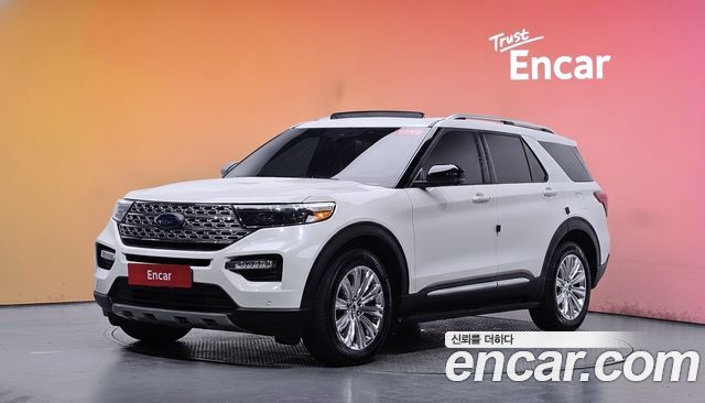 Ford Explorer (VI) 2.3 LimIted 4WD