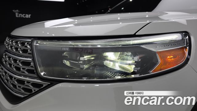 Ford Explorer (VI) 2.3 LimIted 4WD 2020 — фото 22