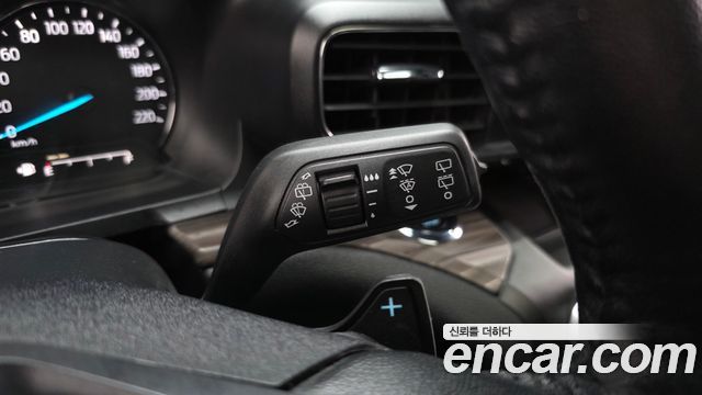 Ford Explorer (VI) 2.3 LimIted 4WD 2020 — фото 29