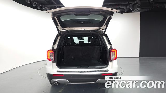 Ford Explorer (VI) 2.3 LimIted 4WD 2020 — фото 31