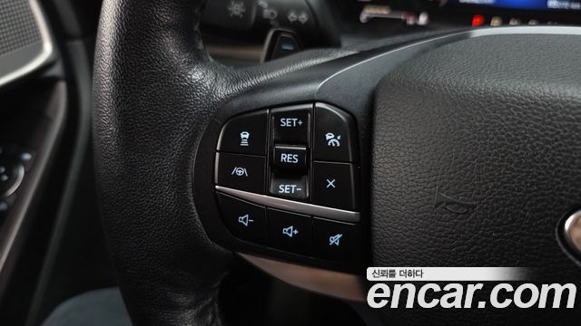 Ford Explorer (VI) 2.3 LimIted 4WD 2020 — фото 32