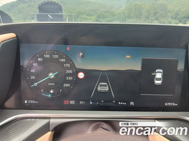 Genesis G90 (RS4) Gasoline 3.5 Turbo AWD 2023 — фото 3