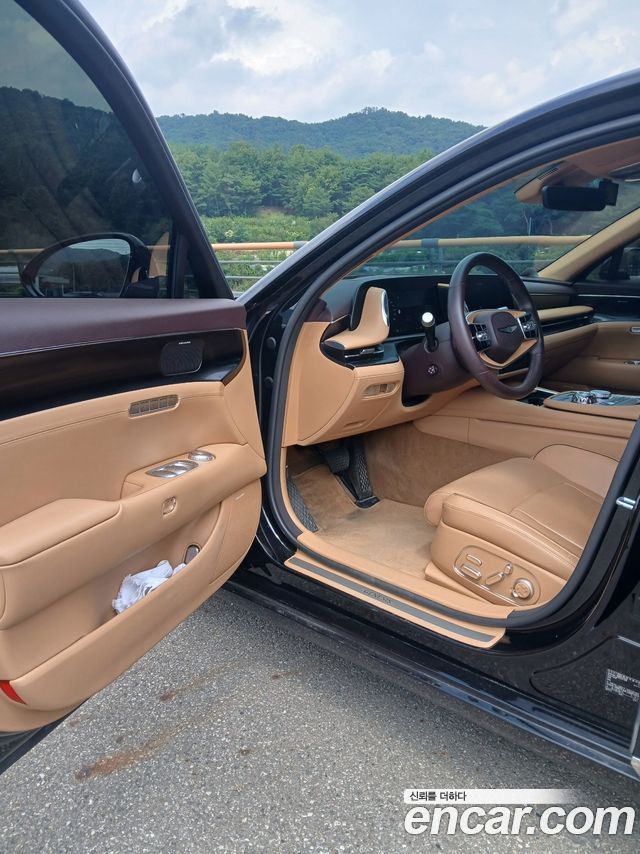 Genesis G90 (RS4) Gasoline 3.5 Turbo AWD 2023 — фото 7