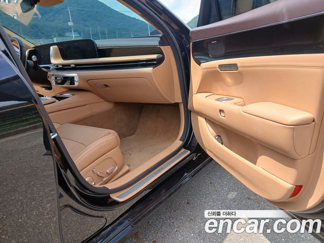 Genesis G90 (RS4) Gasoline 3.5 Turbo AWD 2023 — фото 8